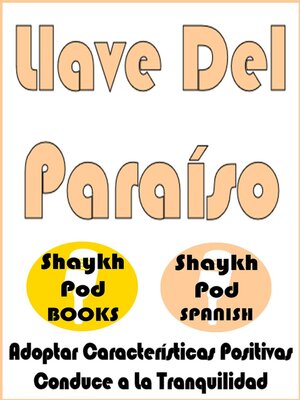 cover image of Llave Del Paraíso--Key to Paradise